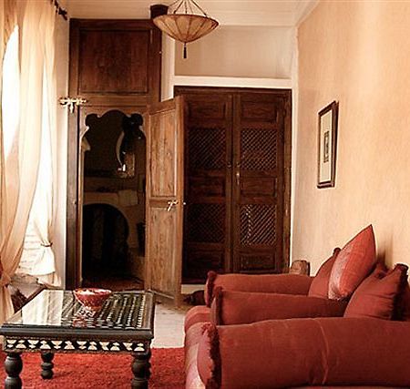 Dar Abiad Hotel Marrakesz Zewnętrze zdjęcie