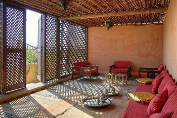 Dar Abiad Hotel Marrakesz Zewnętrze zdjęcie
