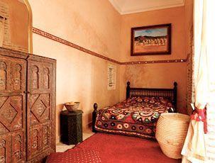 Dar Abiad Hotel Marrakesz Zewnętrze zdjęcie