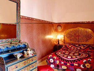 Dar Abiad Hotel Marrakesz Zewnętrze zdjęcie