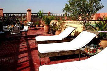 Dar Abiad Hotel Marrakesz Zewnętrze zdjęcie