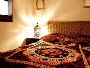 Dar Abiad Hotel Marrakesz Zewnętrze zdjęcie