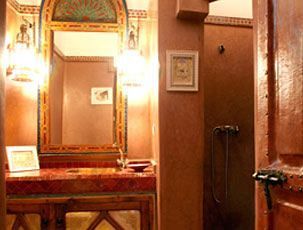 Dar Abiad Hotel Marrakesz Zewnętrze zdjęcie